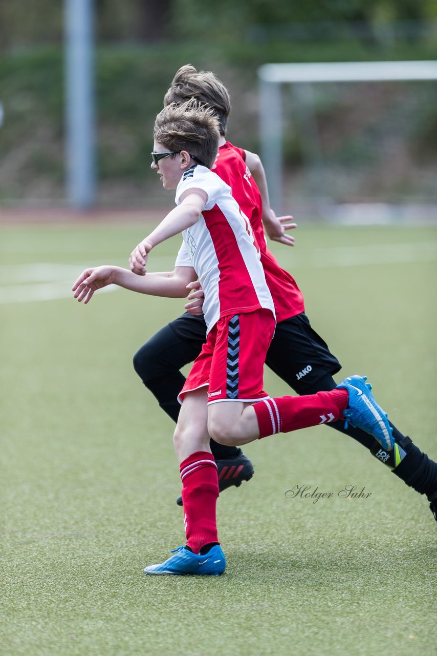 Bild 151 - mCJ Walddoerfer 2 - Farmsen 2 : Ergebnis: 3:1